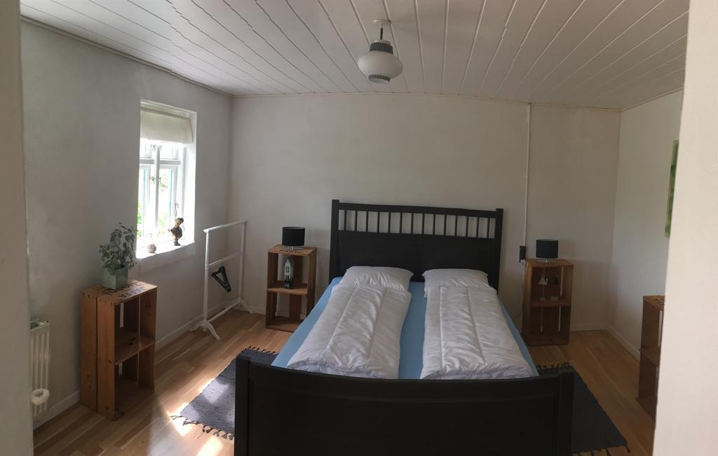 Skovhuset Villa Uggerby Eksteriør billede